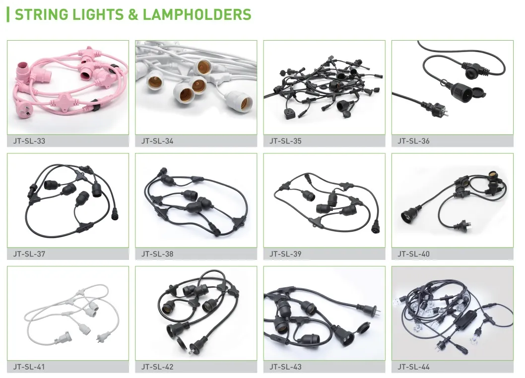 TPE Insulated TPE Sheathed Flexible Cords Sje Sjeo Sjeoo Sjeoow Sjeow Sjew UL