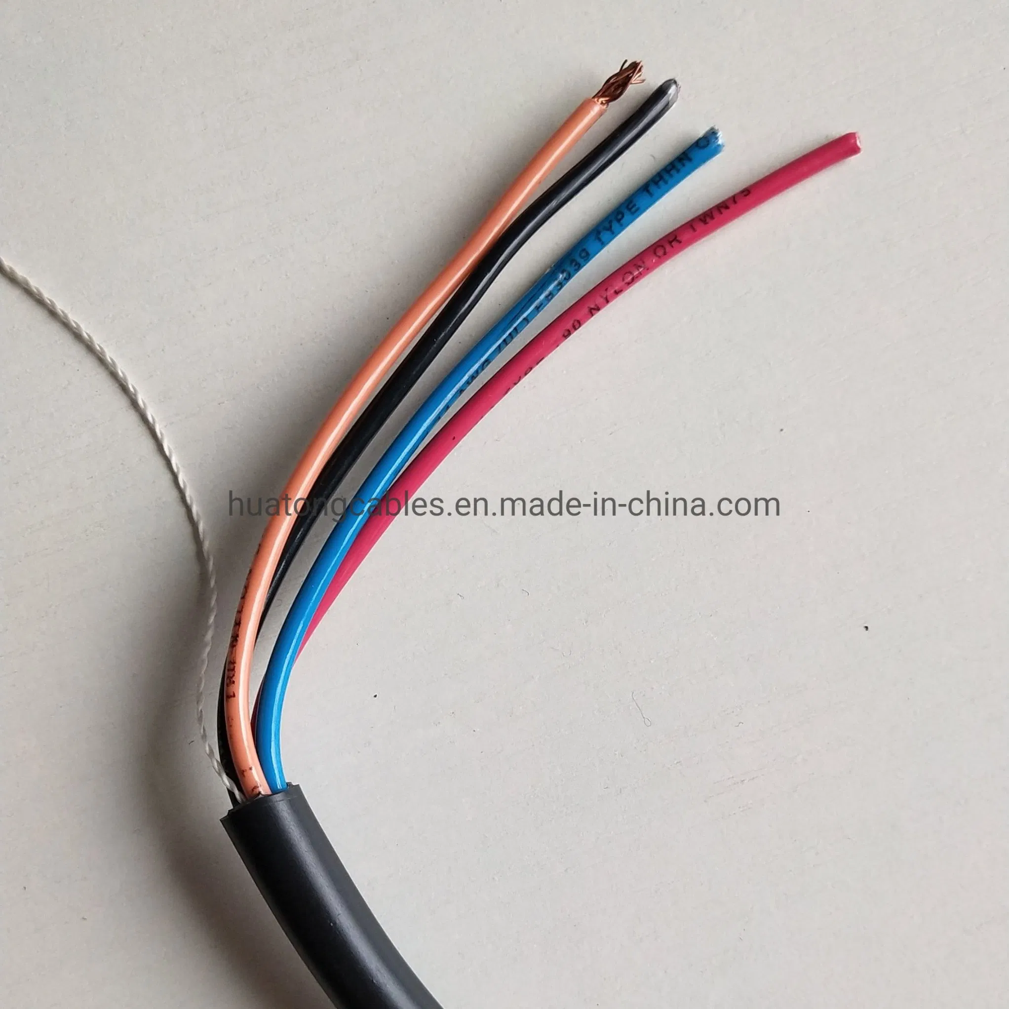 Tray Cable (600 Volts) Tray Cable and Instrumentation Cable