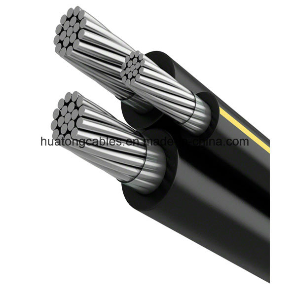 Type Mhf Cable with Aluminum Alloy Conductors Cross-Linked Polyethylene (XLPE) Insulattion