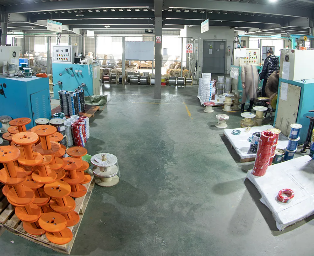 UL 1007 20 AWG Approved TV PVC Power Insulated Copper Conductor Electronic Electrical Coaxial Electric Cable