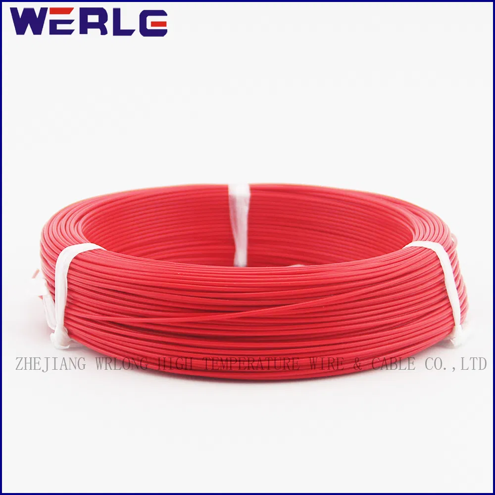 UL 1007 28AWG Coaxial PVC Insulated Tinned Copper Electrical Electronic Electric Cable