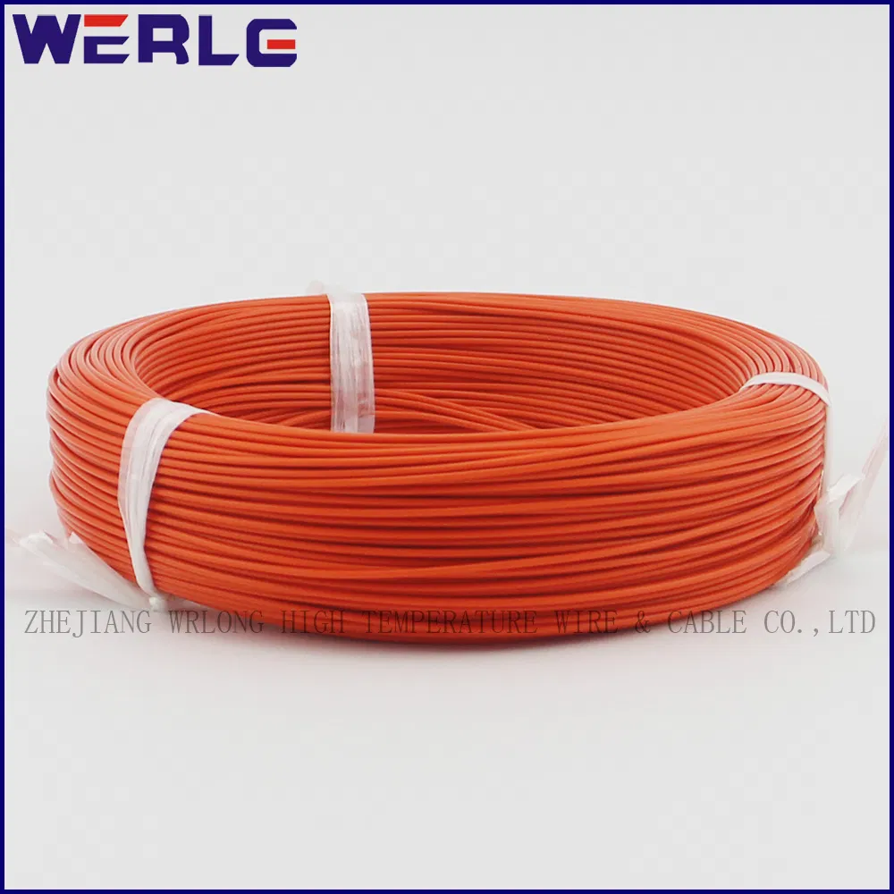 UL 1007 28AWG Coaxial PVC Insulated Tinned Copper Electrical Electronic Electric Cable