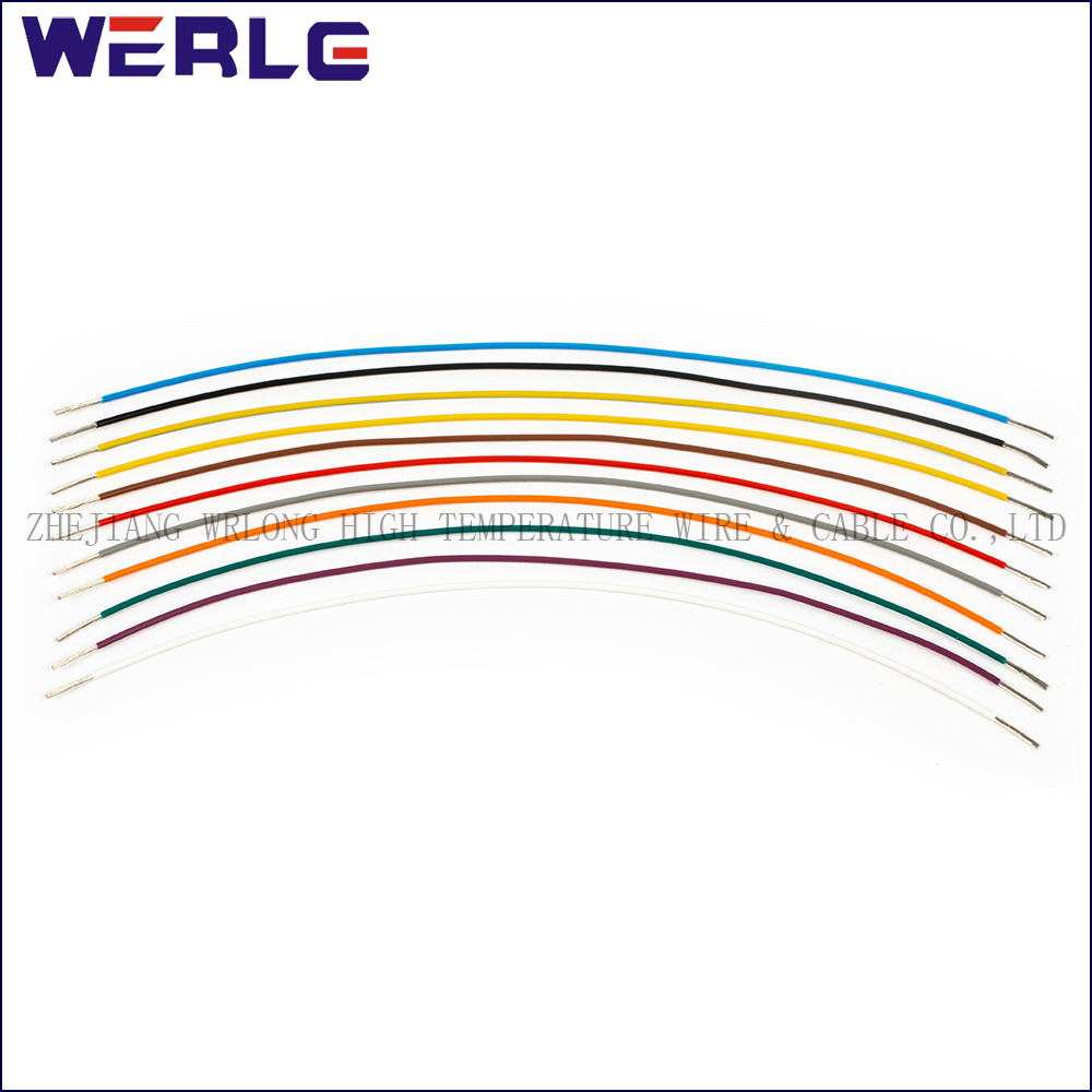 UL 1007 28AWG PVC Insulated Tinned Copper Electrical Electronic Electric Fiber Optic Cable