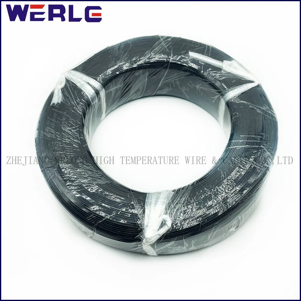 UL 1007 30 AWG CCTV PVC Copper Conductor Electrical Power Coaxial Electric Customized Cable
