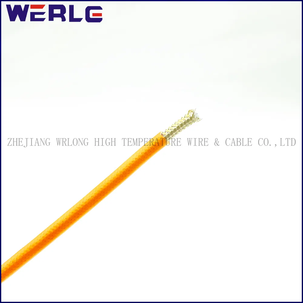 UL 1007 30 AWG Certificated PVC Copper Conductor Electrical Power Coaxial Electric Customized Cable