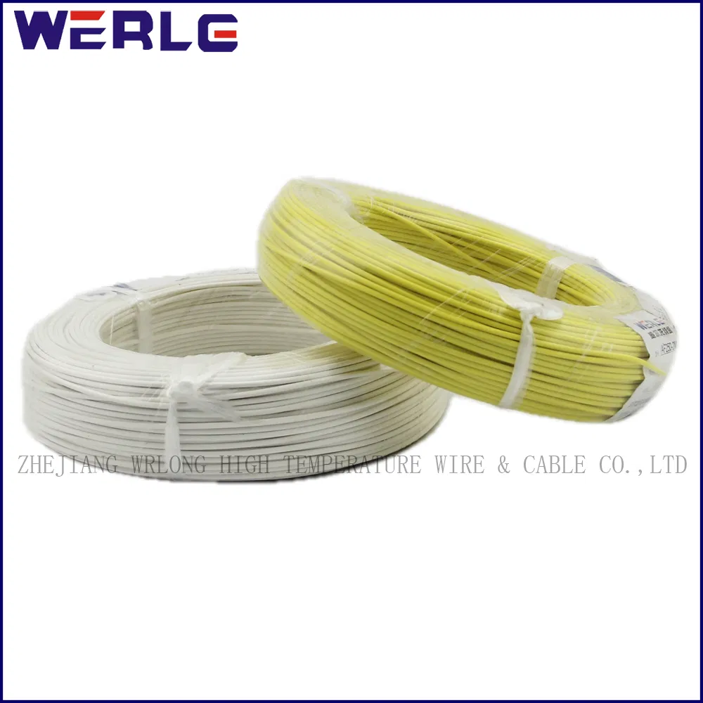 UL 1007 Approved AWG 22 PVC Insulation Tinned Copper Strand 80 Centidegree 300V Housing Electric Cable