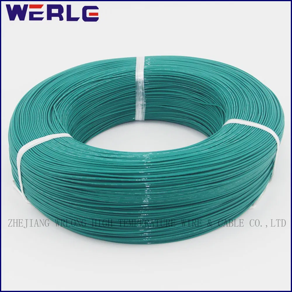 UL 1007 Approved PVC Insulated Tinned Copper Strand 80 Centidegree 300V Single Core Electrical Wire