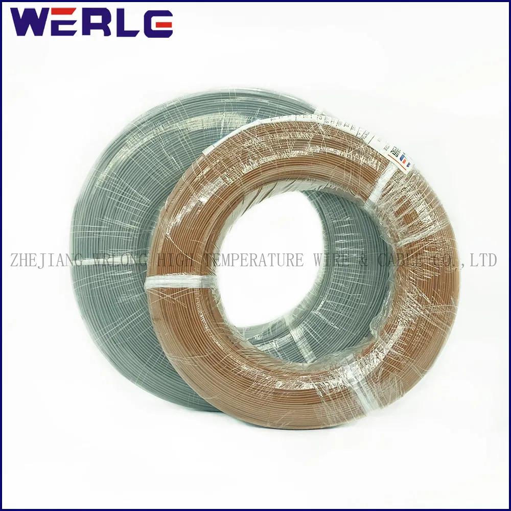 UL 1007 Approved PVC Insulated Tinned Copper Wire