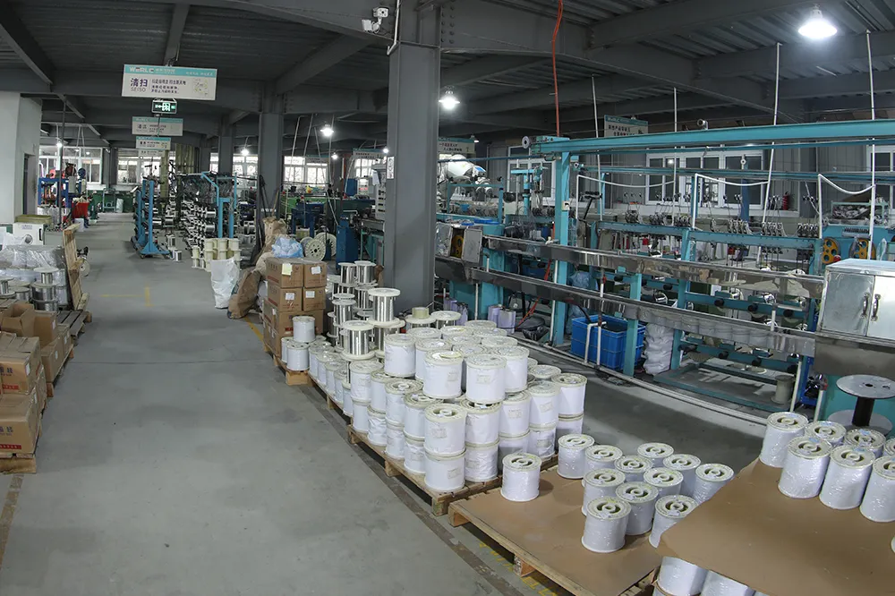 UL 1007 Mulit Core Electrical Copper PVC Insulation Single Conductor Electric Cable