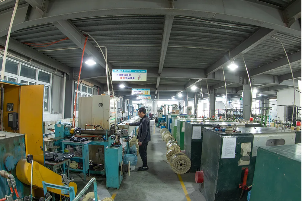 UL 1007 Solar Electrical Copper PVC Insulation Single Conductor Electric Cable