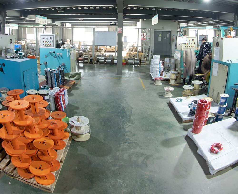 UL 1015 Approval 600V 105c AWG 24 PVC Insulated Single Core High Temperature Wire