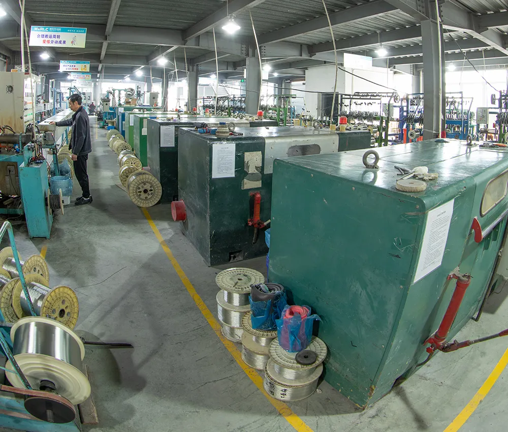 UL 1015 Approval AWG 10 PVC Insulated Copper Conductor Cable