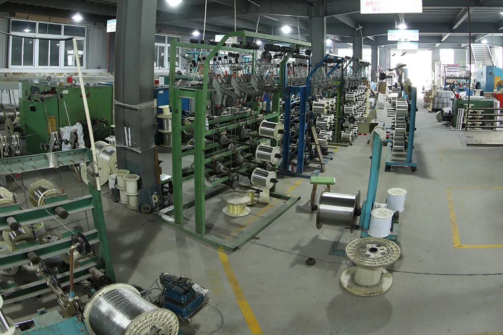 UL 1330 AWG 18 Orange FEP Teflon Insulated Electric Wire