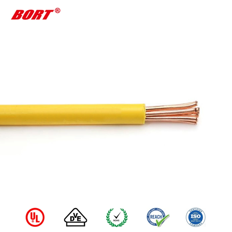 UL 1571 Hook up Wire Copper Conductor Electric Cable