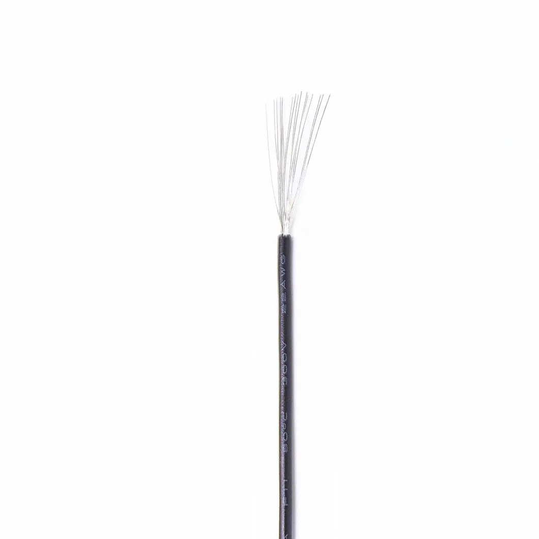 UL 1571 Insulated Electronic Wire Cable PVC Hook-up Wire PVC Copper Thinned Wire Electrical Cable PVC Control Power Cable Wire