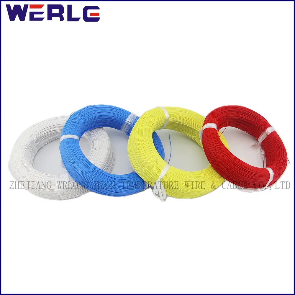 UL 1591 AWG 24 FEP Teflon Insulated RoHS Wire