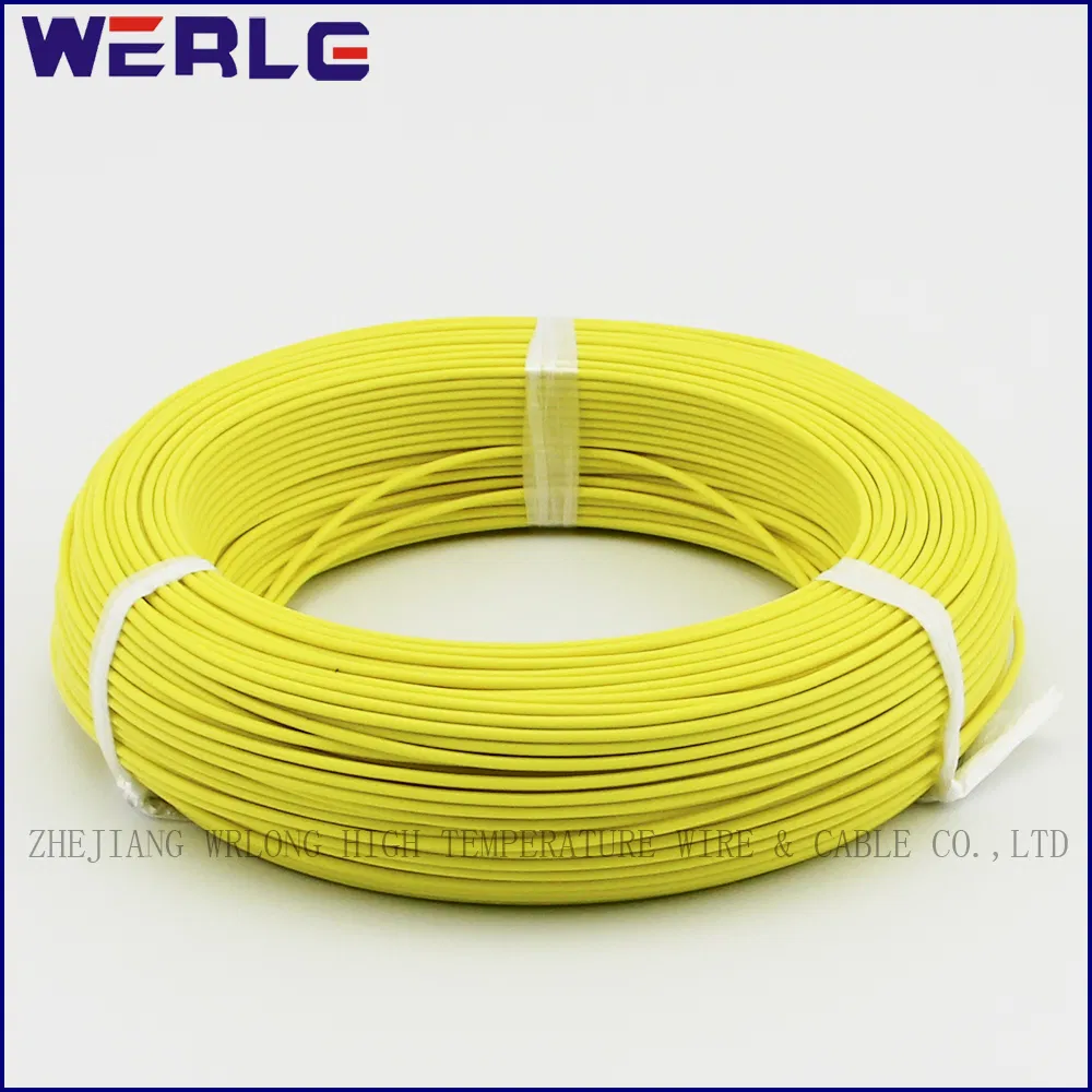 UL 1591 AWG 24 FEP Teflon Insulated RoHS Wire
