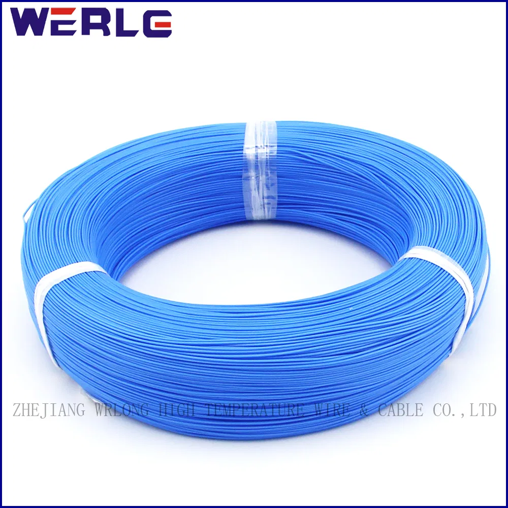 UL 1591 AWG 24 FEP Teflon Insulated RoHS Wire