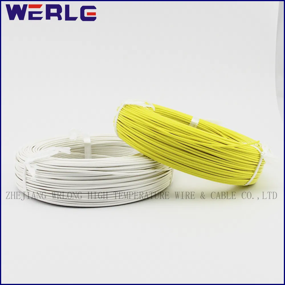 UL 1591 AWG 26 FEP Teflon Insulated RoHS Wire