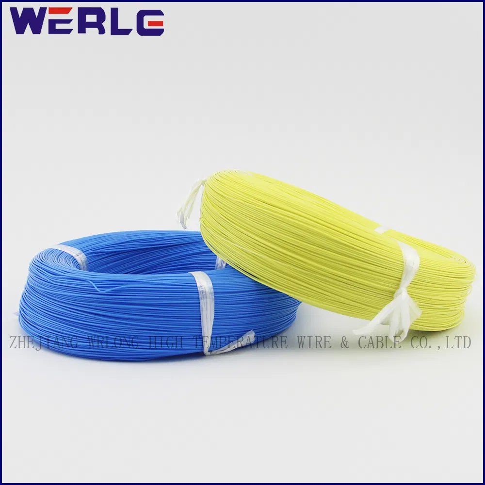 UL 1591 AWG 26 FEP Teflon Insulated RoHS Wire