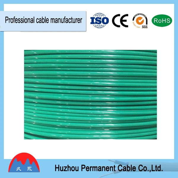 UL Certified High Temperature Resistant Thhn Nylon Jacket Power Cable Cord