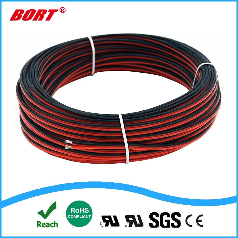 UL Copper Conductor PVC Electrical Wire for LED Light Automotive Harness, Flry-B German Standard Automotive Wire