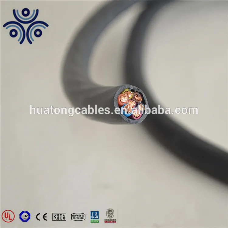 UL Listed UL 1277 Type Tc Control Cable, Power and Control Tray Cable Tc Cable