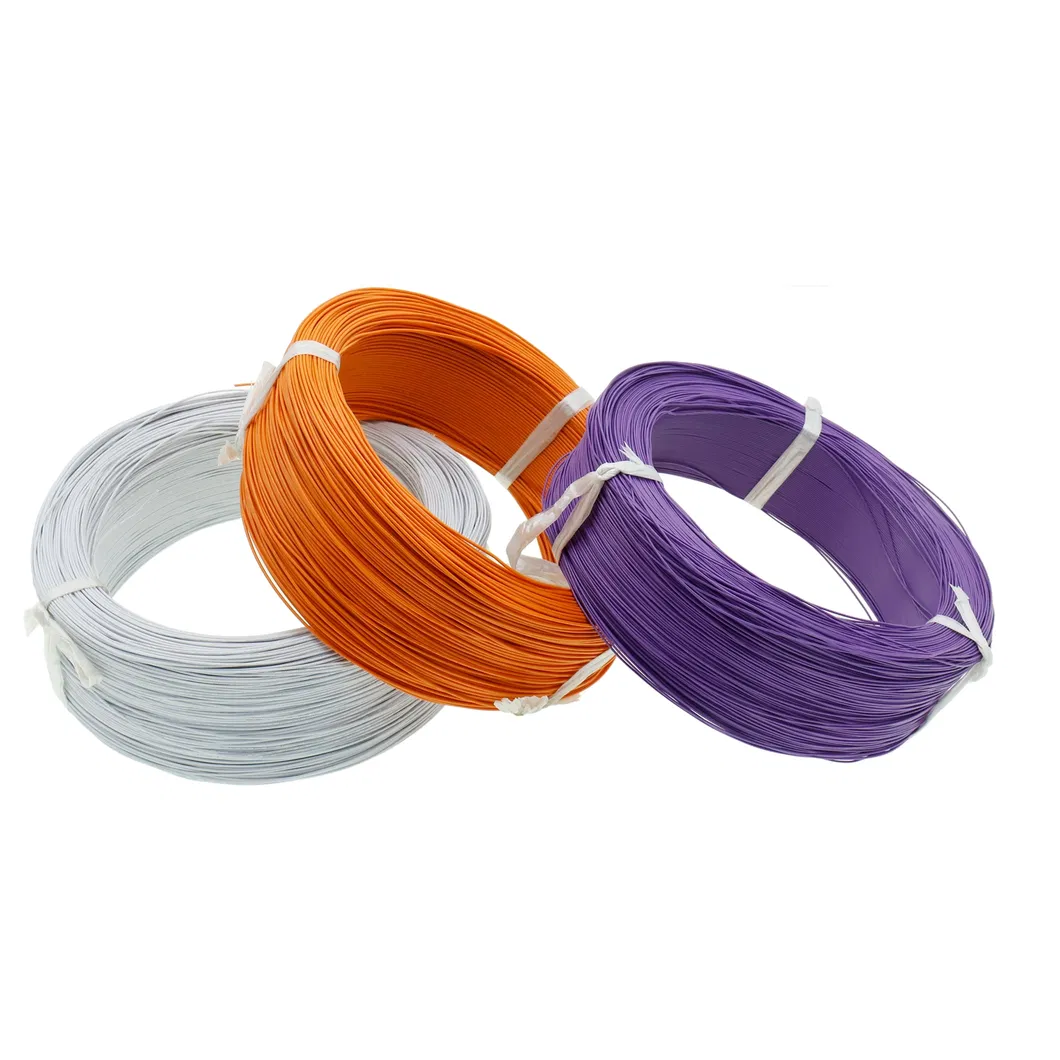UL1015 6AWG PVC Power Cable High Temperature PVC Insulated Electric Cable
