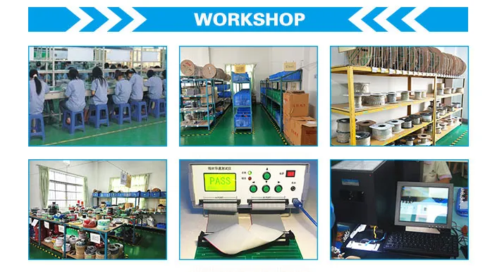 UL10369 XL-PE Insulation Hook-up Wire Wire Harness