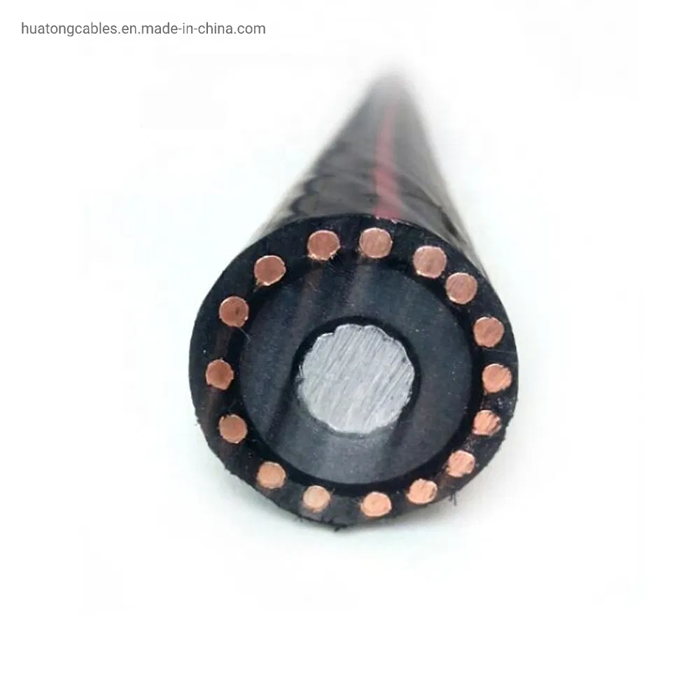 UL1072 Icea S-94- 649 Listed Medium Voltage XLPE Insulated Mv-90/Mv-105 Power Cable