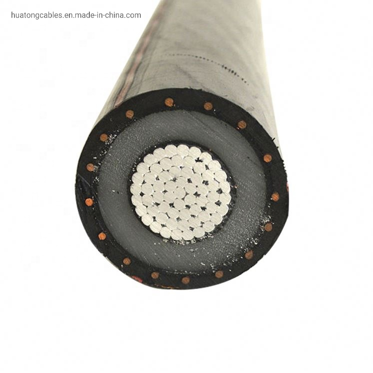 UL1072 Icea S-94- 649 Listed Medium Voltage XLPE Insulated Mv-90/Mv-105 Power Cable