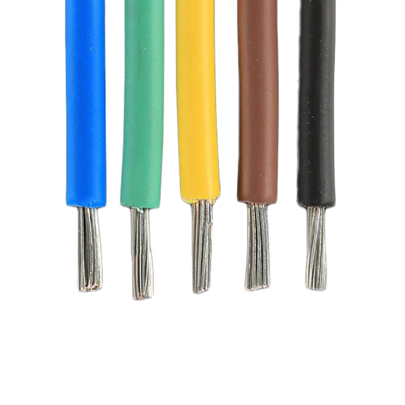 UL1095 26AWG Electronic Wire PVC Insulated Tinned Copper Wire