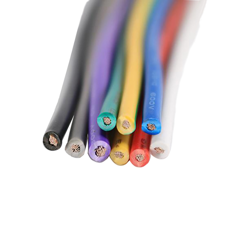 UL1095 PVC Electronic Wire Processing Electrical Appliances Internal Connection Lighting Special Household Appliances Connection Line