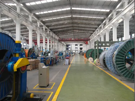 UL1277 Standard Xhhw/PVC Type with PVC Sheath 2*14AWG Industrial Cables