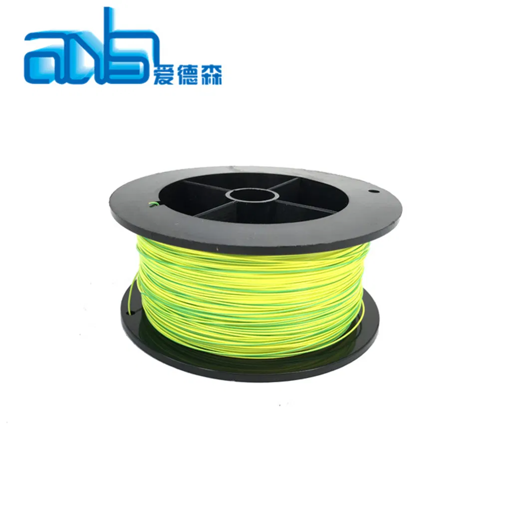 UL1591 Fluoroplastic Insulation Tinned Copper Conductor Heat Resistance Wire