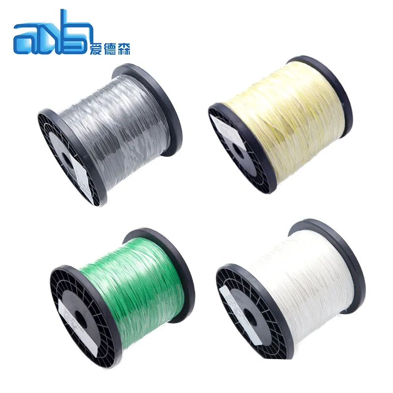 UL1591 UL1592 Single Conductor with Extruded FEP Insulation 28AWG High Temperature Wire