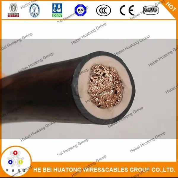 UL2806 or UL44 Epr Insulated and CPE Sheathed Heavy Duty Power Cable