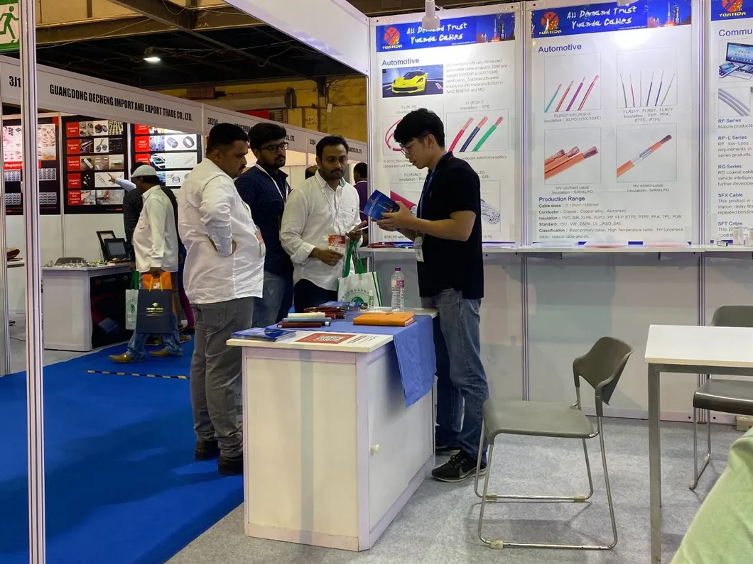 UL3123 Heat Resistant Silicone Rubber Insulated Wire