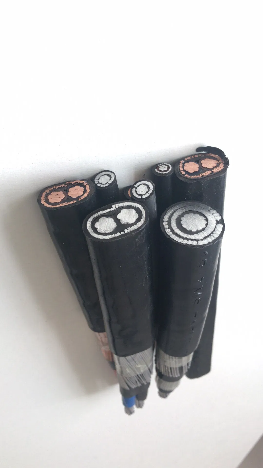 UL854 Copper or Aluminum Alloy Concentric Cable