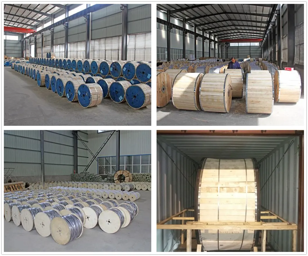 UL854 Copper or Aluminum Alloy Concentric Cable