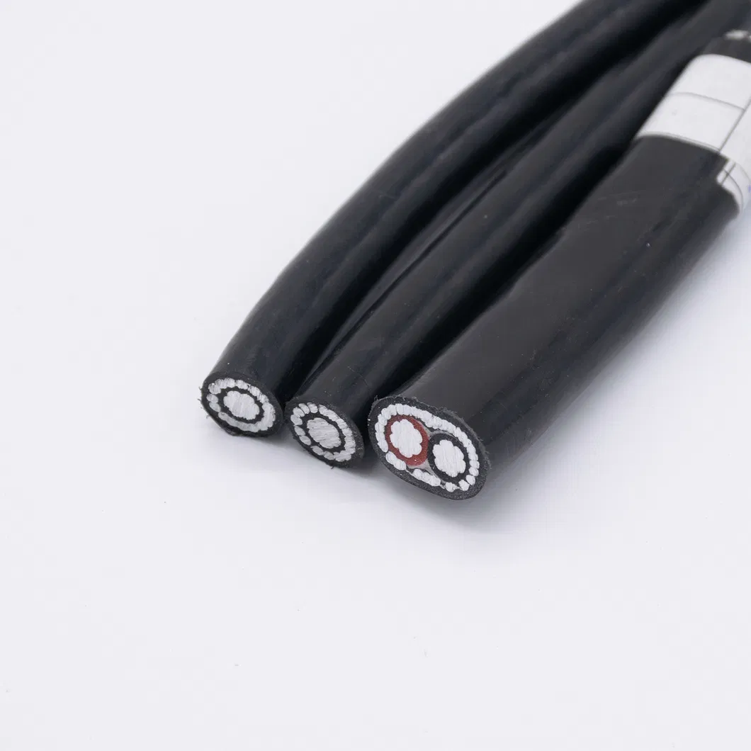 UL854 Copper or Aluminum Alloy Concentric Cable