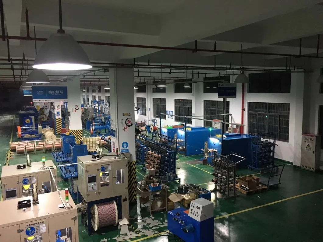 Unshielded Stranded TCCAM conductor PVC Insulation and Jacket CPR Eca 6x0.22mm2 Alarm Cable Signal Cable