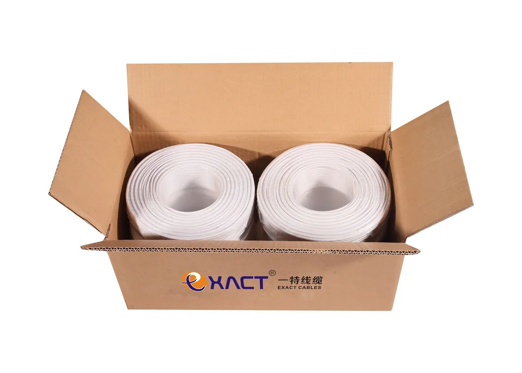 Unshielded Stranded TCCAM conductor PVC Insulation and Jacket CPR Eca 6x0.22mm2 Alarm Cable Signal Cable