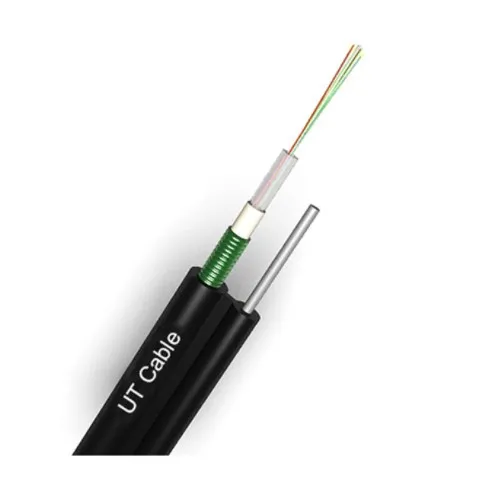 Ut-King Fiber Optic Drop Cable Gyxtc8s Outdoor Cable High Quality Outdoor Fiber Optical Cable with Anatel Certificate