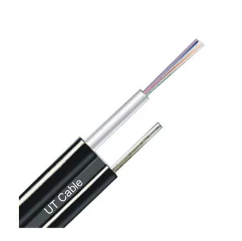 Ut-King FTTH Drop Cable Gyxtc8y Outdoor Cable High Quality Fiber Optic Cable with Anatel Certificate