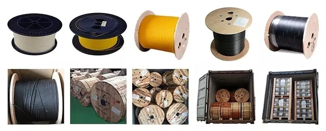 UTP Cable CAT6 305m Manufacture Price Cabo CAT6 High Quality Internet Cable Customizable LAN CAT6 CCA Cable
