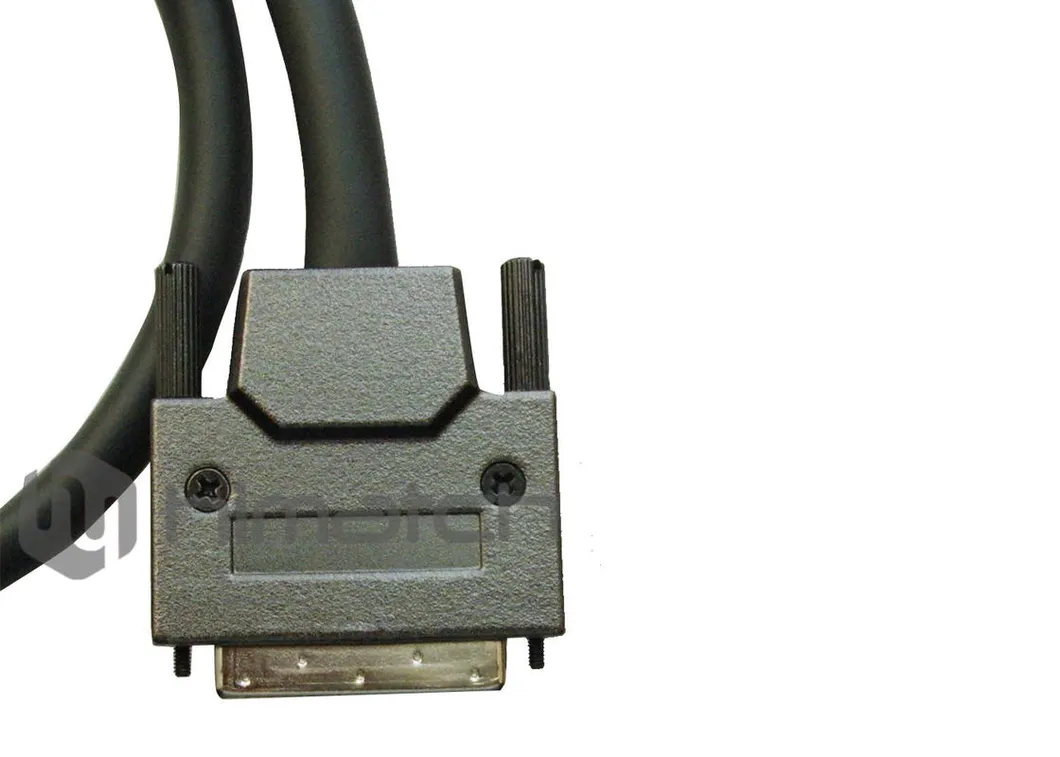 Vhdci 68pin Male to Vhdci 68 Pin SCSI Data Cable
