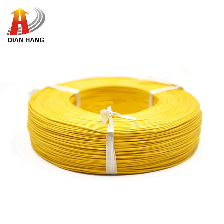 Wire Cable Twisted Pair Cable Sheathed Cable QVR Automotive Wire Cable Insulation Electronic Power Tinned