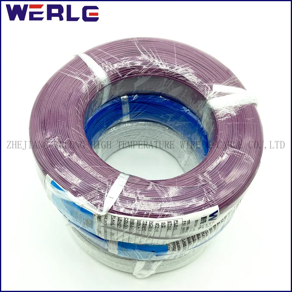 Wires and Cables UL 1007 Insulation Cable
