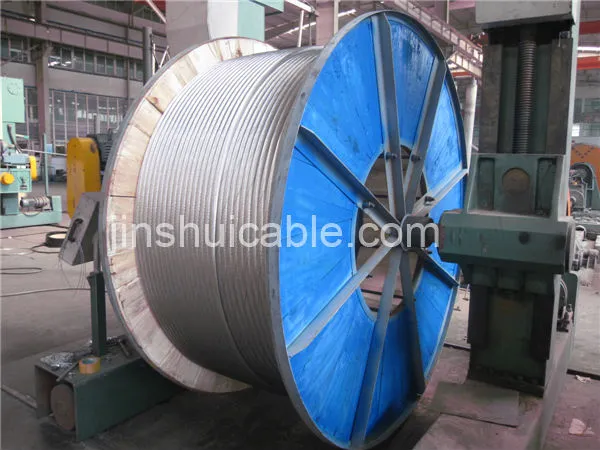 XLPE Insulate PVC Jacket Steel Wire Amoured Power Cable